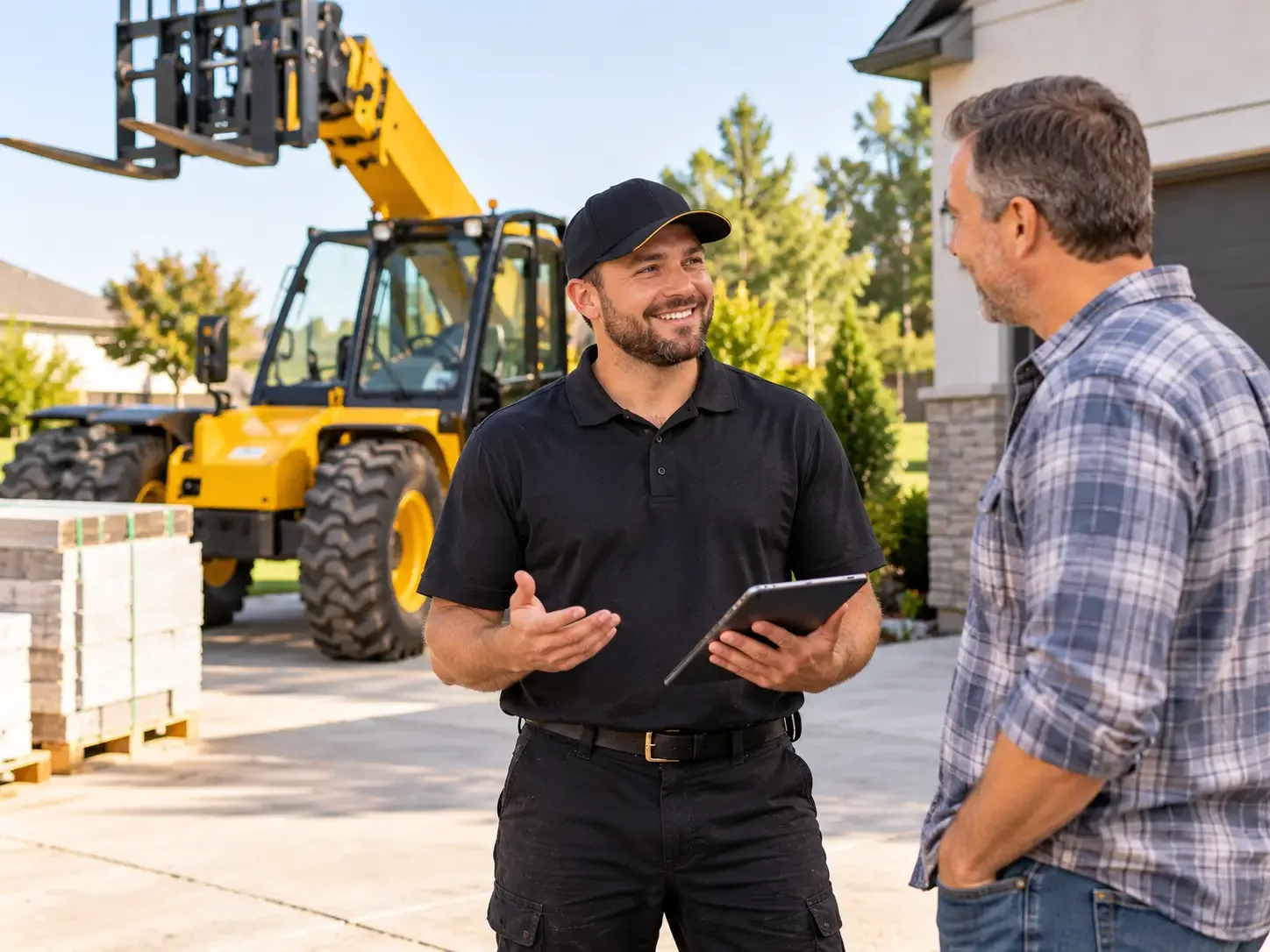 Forklift Rental Slate Run, PA FAQs